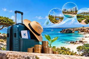 Hoogervorst (CAFt): Turismo a duplica, pero economia pa e habitante a crece solamente 20%
