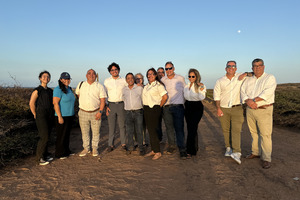 Tour Operators Uni ta logra avance cu GPS y reglanan pa proteha naturalesa   