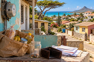 Estudio: Mas di 22% di casnan na Aruba tabata den pobreza relativo na 2023