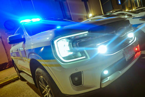 Polis ta confisca arma di candela despues di persecucion na San Nicolas