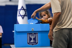  Israel ta vota: Netanyahu ta keda na poder?