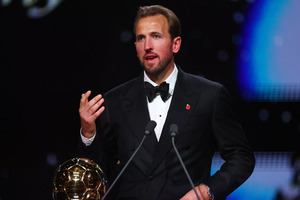  Kane y Putellas gana Ballon d'Or 2026