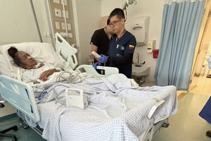 Turista Colombiano cu infeccion grave na Aruba a keda cu debe miyonario