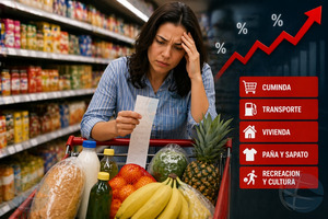 CBS: Inflacion na Aruba ta yega 3% y bestaansminimum ta subi atrobe