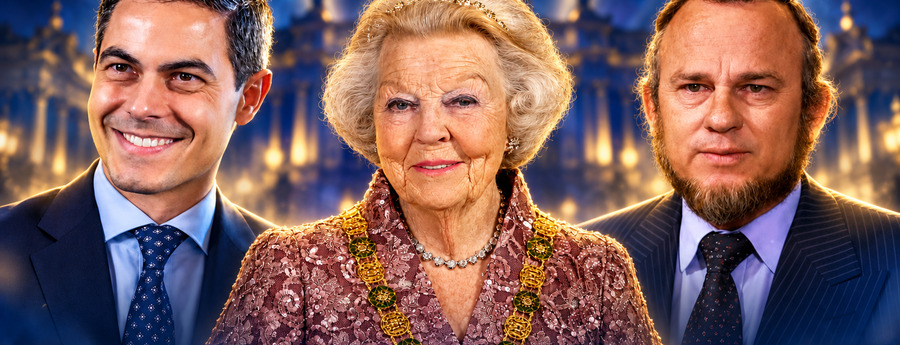 Jetten: No specula riba notanan di Beatrix tocante Betico Croes