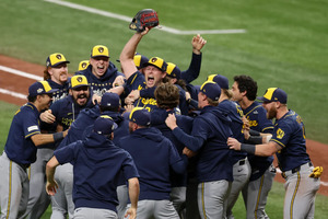 Milwaukee Brewers ta gana World Series pa prome biaha