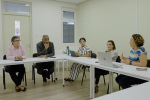 Dowers kier fortalece cooperacion entre husticia y salud mental