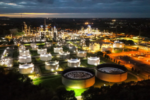 BP ta registra ganashi di $8,5 miljard pa motibo di prijs halto di energia